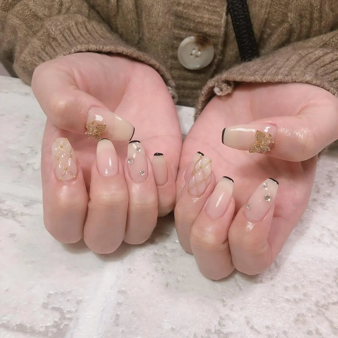 ネイル オフ無料♡ purimonailのネイルデザイン