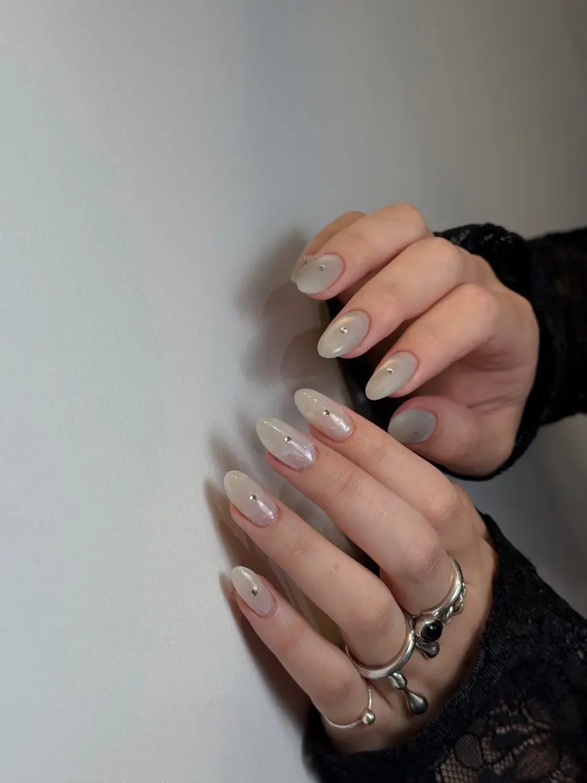 ネイル ハンドネイル 表参道nail shumuのネイルデザイン