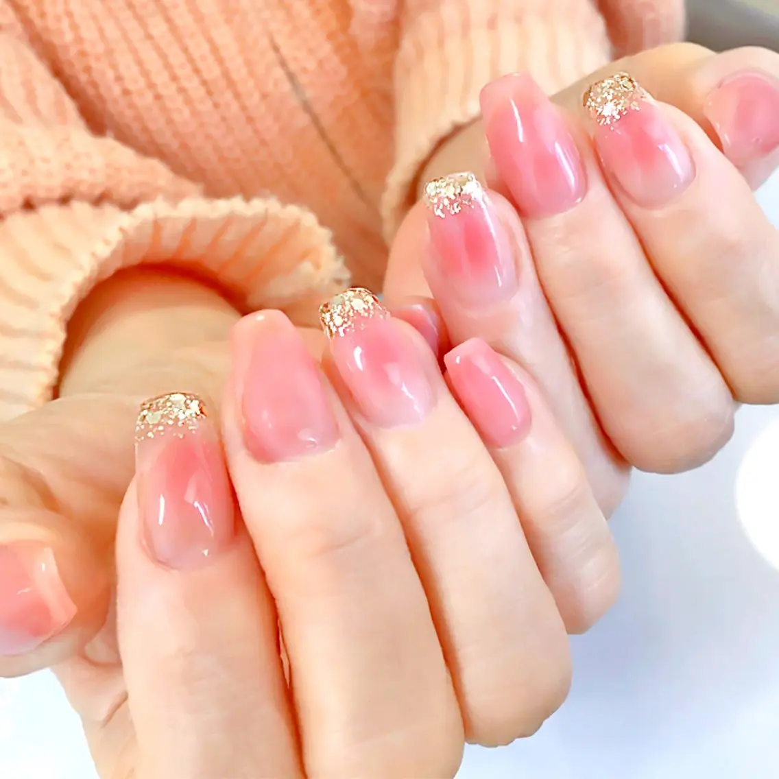 ネイル ハンドネイル 宮森 貴子のネイルデザイン