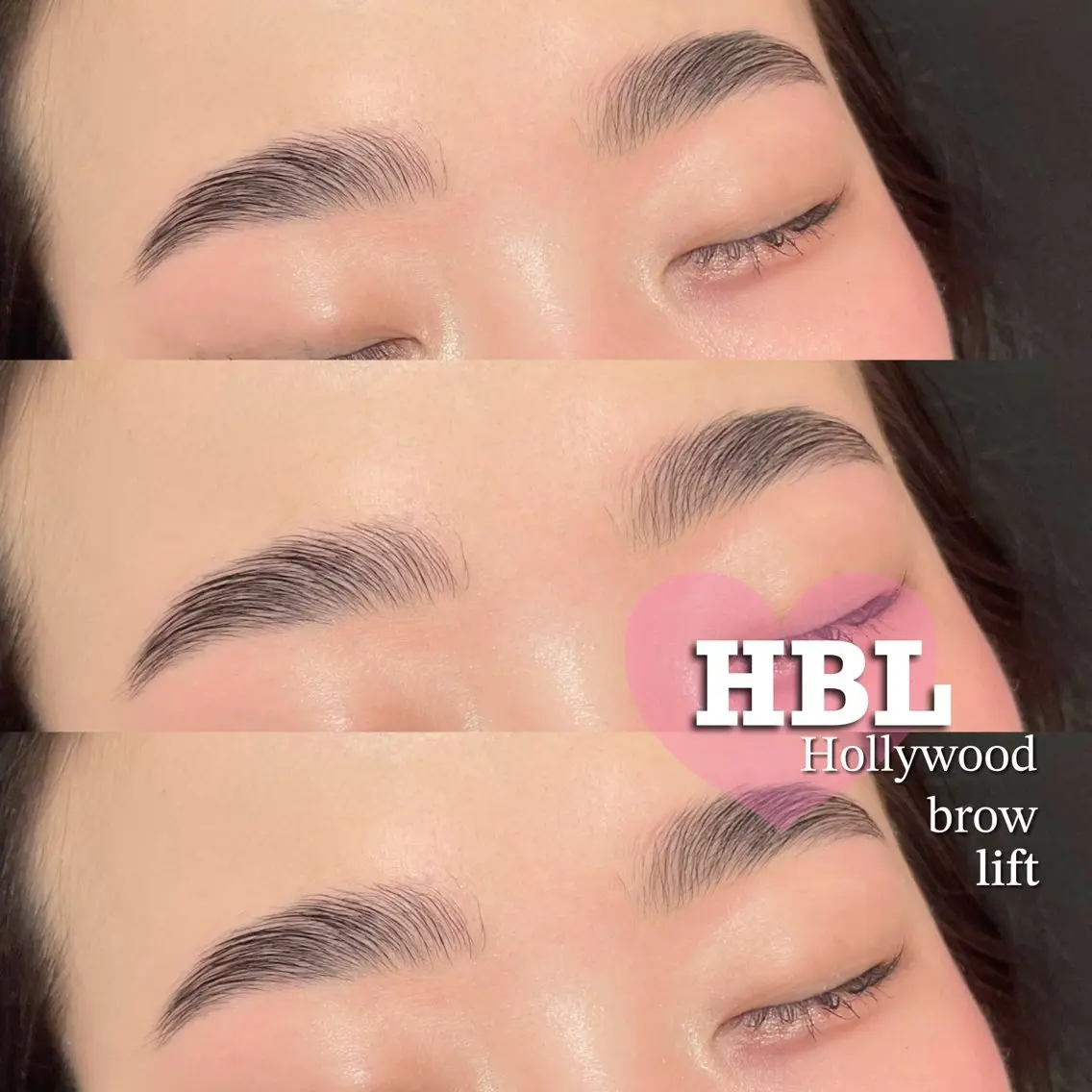 アイブロウ FOXY LASH Miyamotoのマツエク・マツパデザイン
