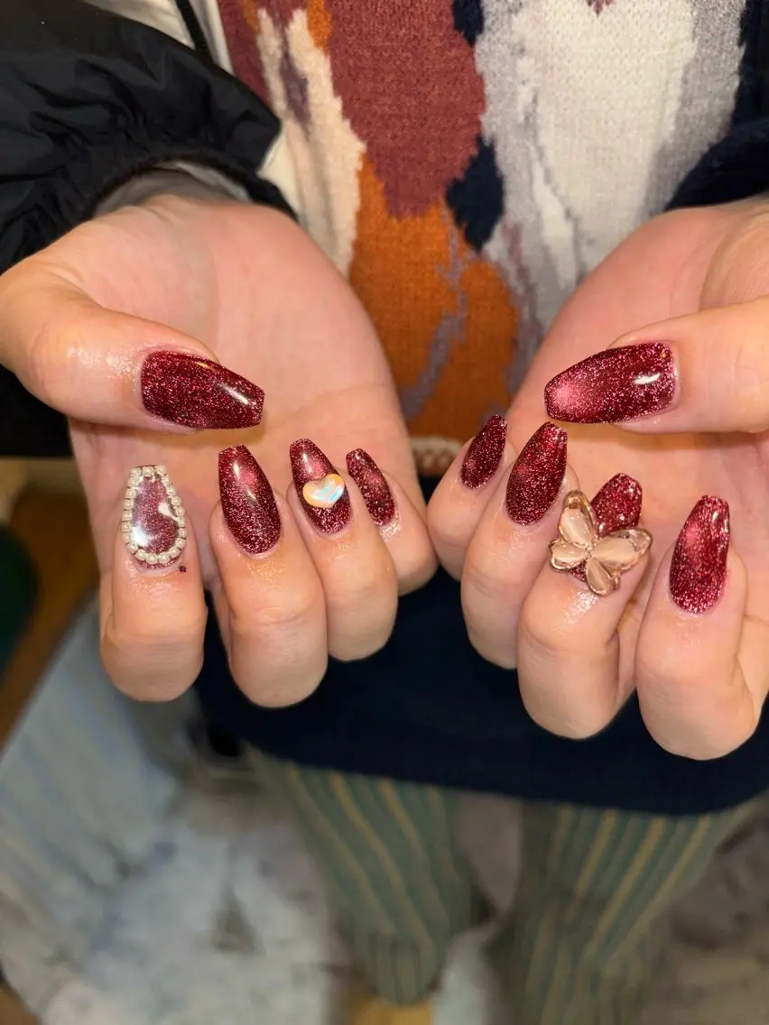 ネイル ハンドネイル NAILIST Mana💋のネイルデザイン
