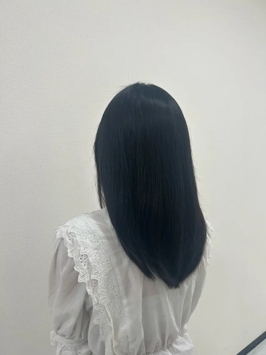 ロング レイヤーカット トリートメント トリートメント Philia れい🧡ྀི🫧のヘアスタイル