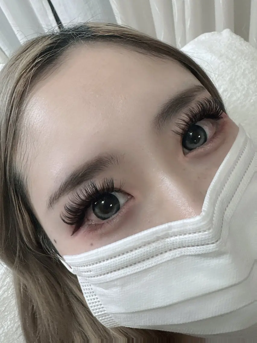 マツエク・マツパ バインドロック 伊藤名紬 マツエク専門のマツエク・マツパデザイン