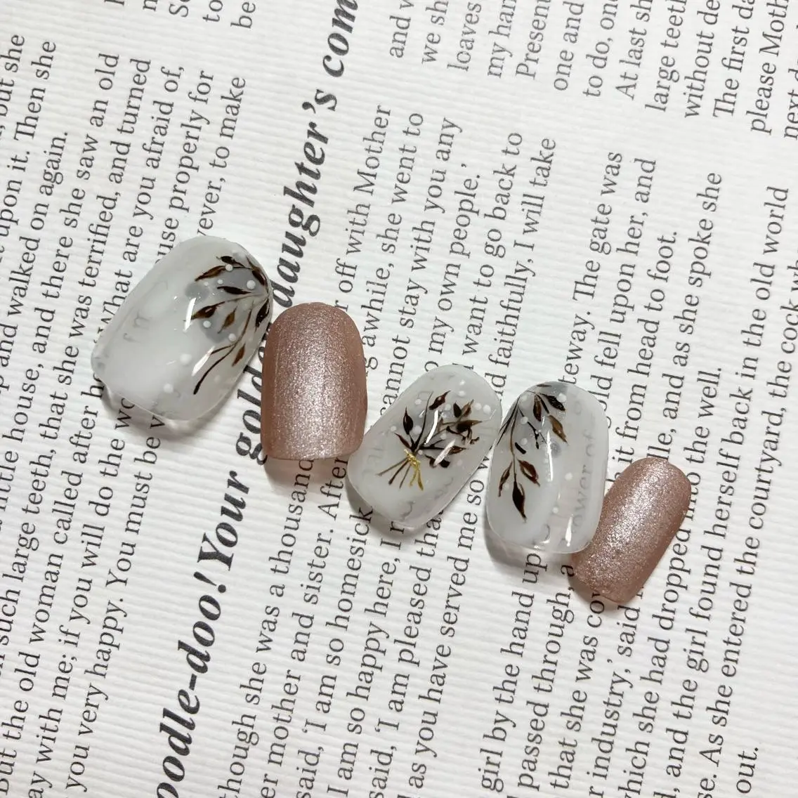 ネイル ハンドネイル nails by sayaのネイルデザイン