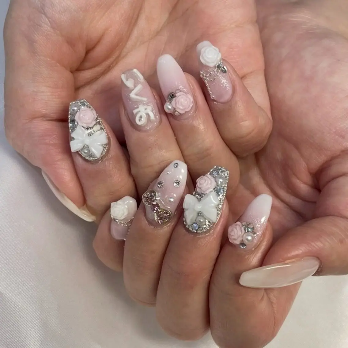 ネイル ハンドネイル Ashliy大宮♡ アシュリーのネイルデザイン