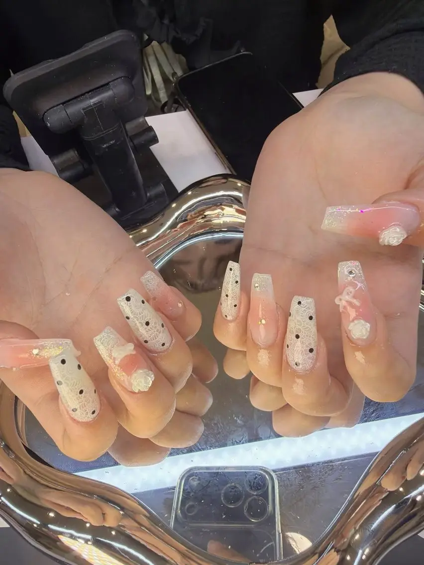ネイル ハンドネイル フットネイル Sunset Nail 柏のネイルデザイン