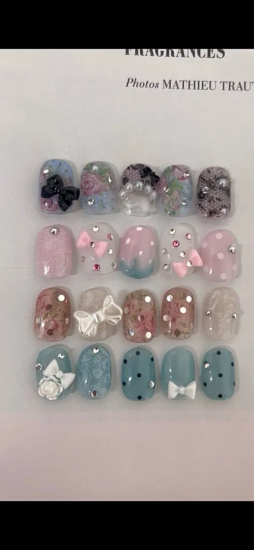 《ご新規様10〜20代》6月9日まで日限定✨定額Designオフ込み!¥10090▶︎¥6500の写真