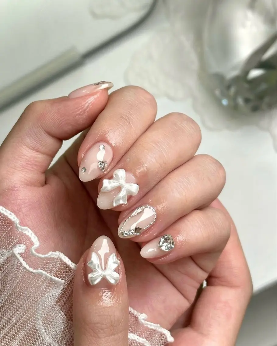 ネイル ハンドネイル Any nail新大久保店のネイルデザイン