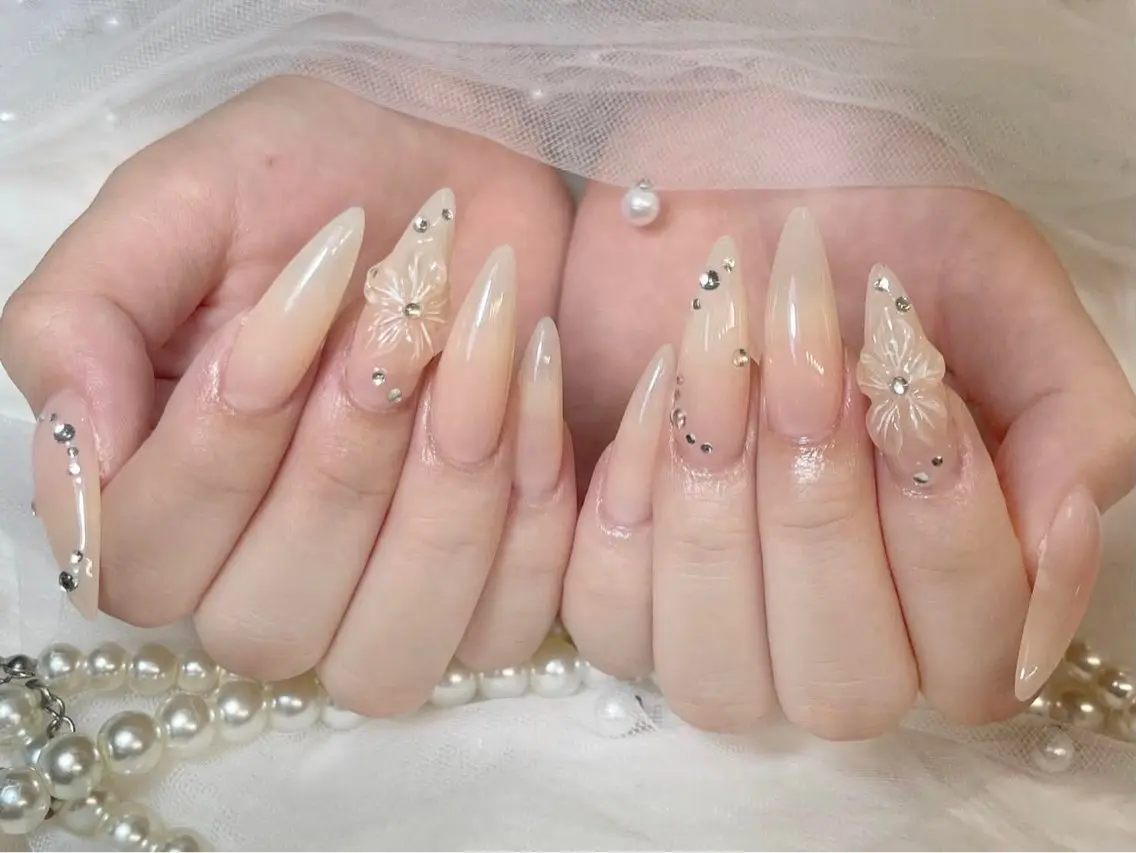 ネイル mochi nailsのネイルデザイン