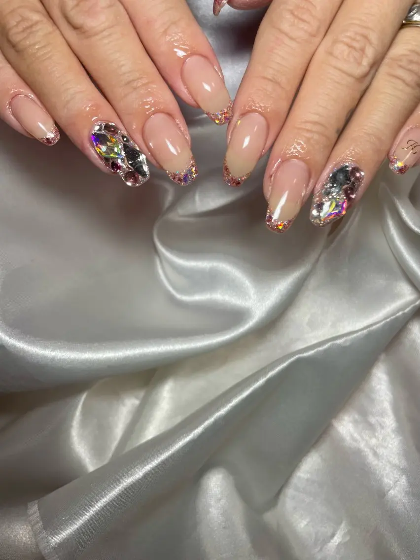 ネイル 持ち込み Joint_ nailのネイルデザイン