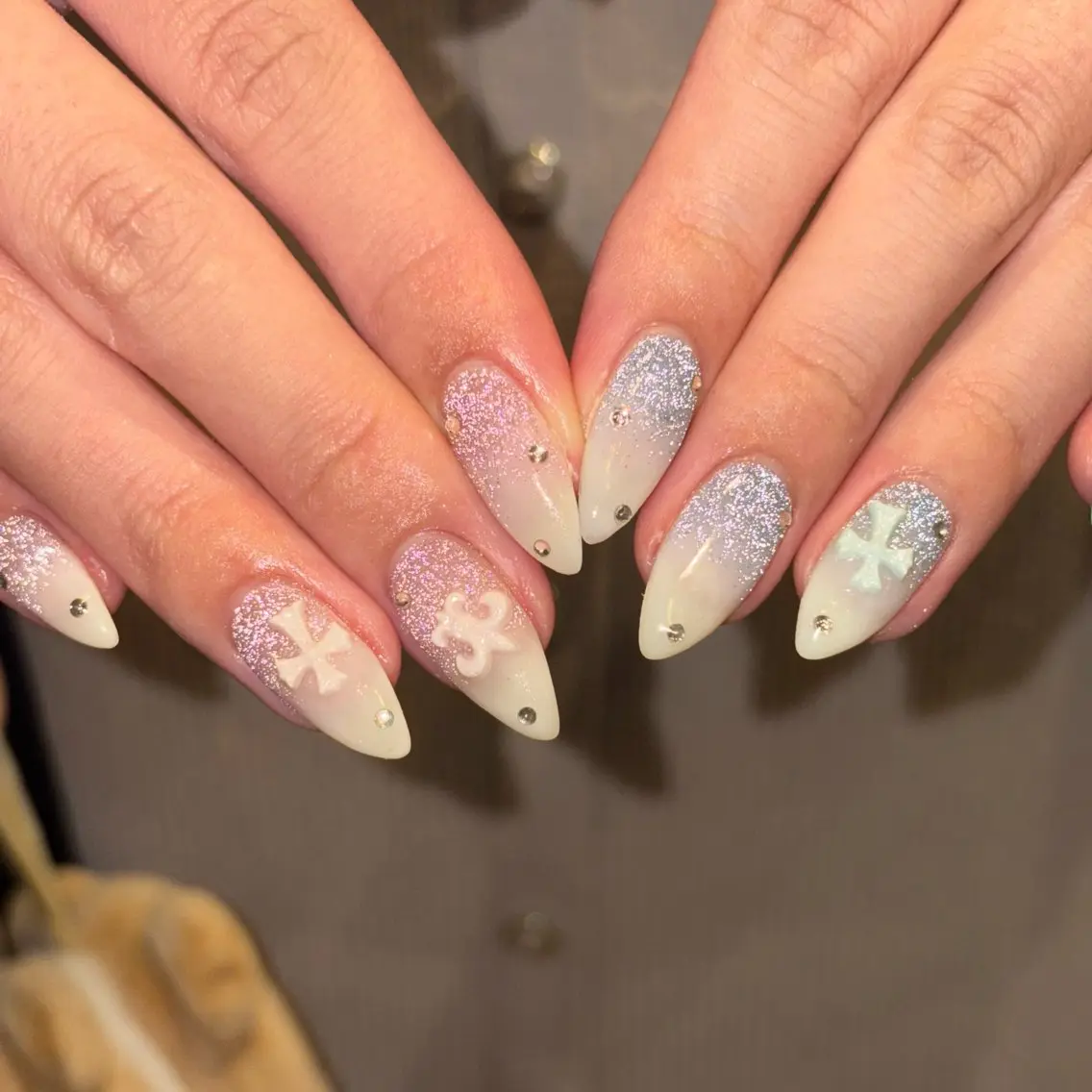 ネイル ハンドネイル フットネイル yuri / 個性派nailのネイルデザイン