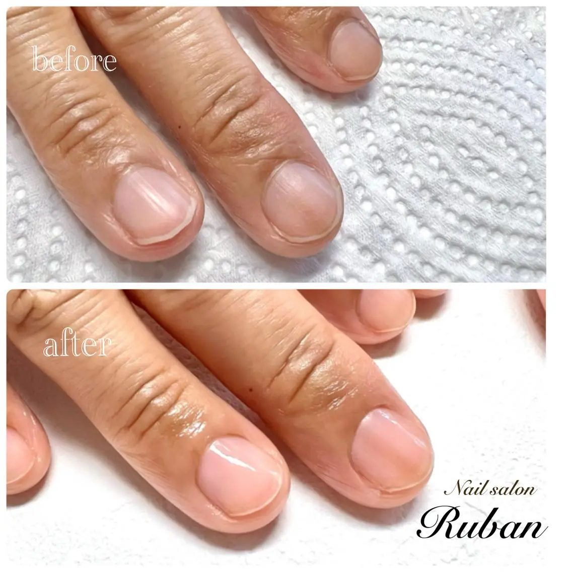 ネイル Nail salon Rubanのネイルデザイン