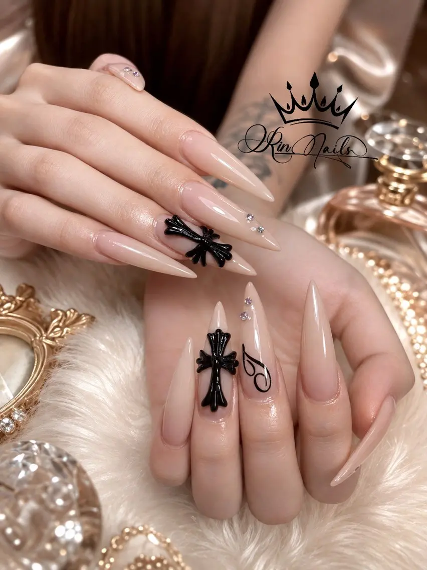 ネイル Rin.nails ネイルサロンのネイルデザイン