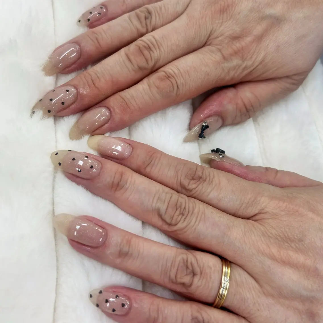 ネイル ハンドネイル NÉR♡ ミノリのネイルデザイン