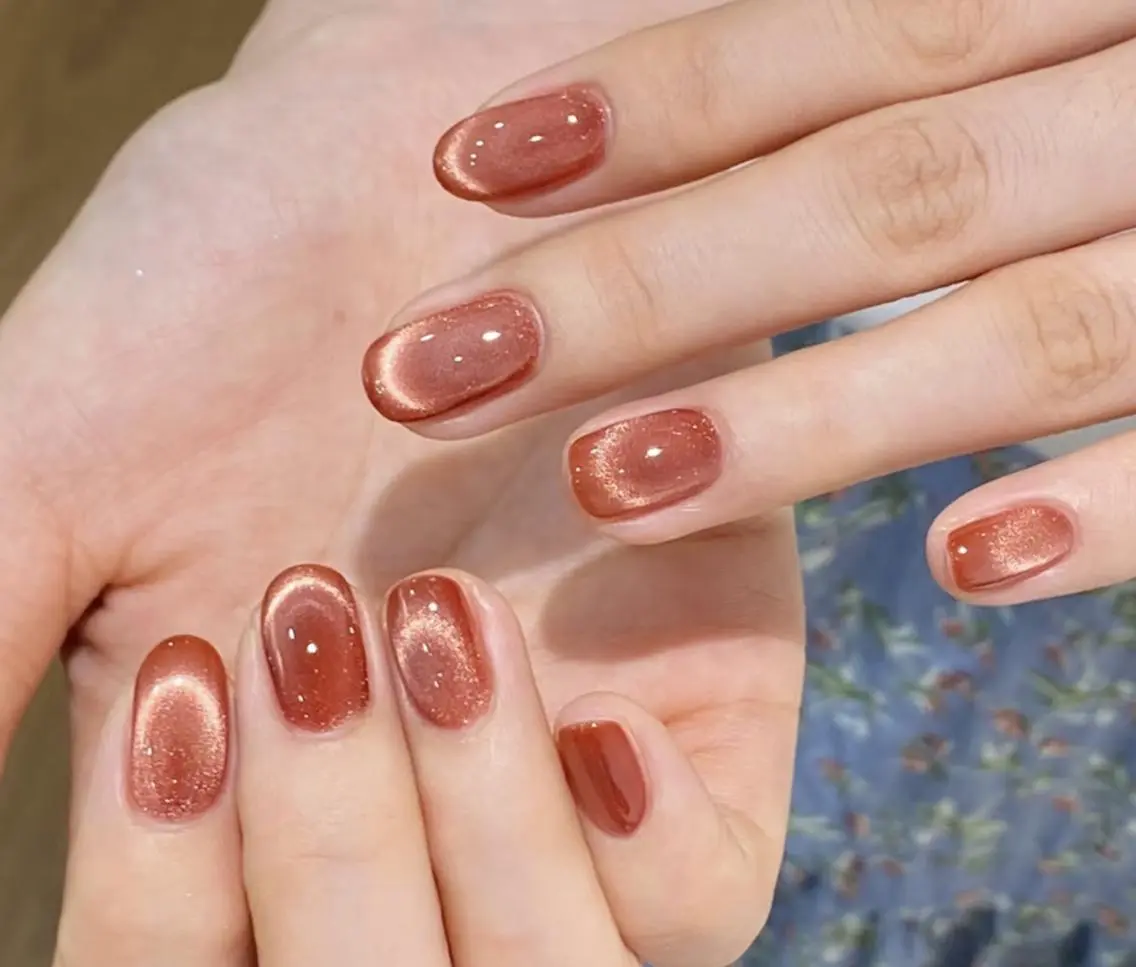 ネイル ハンドネイル 💫 Tsuki_Nailのネイルデザイン