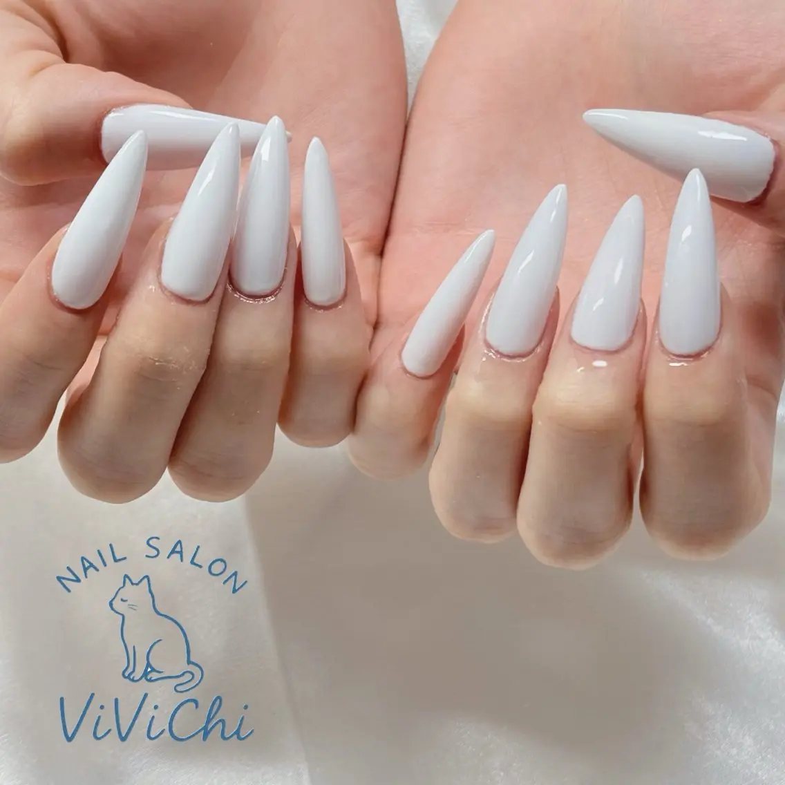 ネイル ハンドネイル ViViChi 梨帆のネイルデザイン