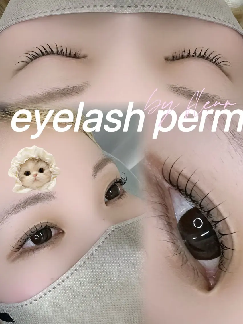 マツエク・マツパ マツパ byfleur annaの眉毛・アイブロウイメージ