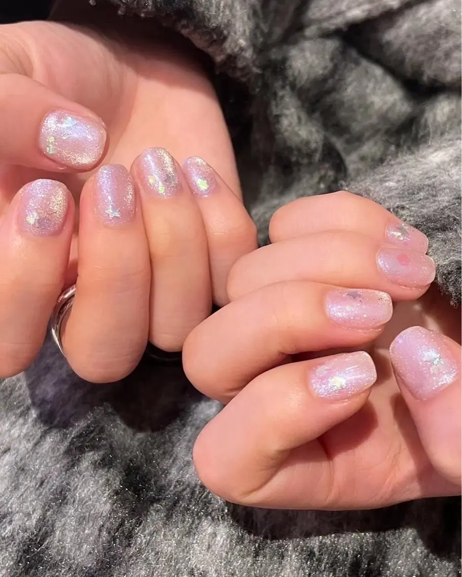 ネイル グラデーション nailsalon magentaのネイルデザイン