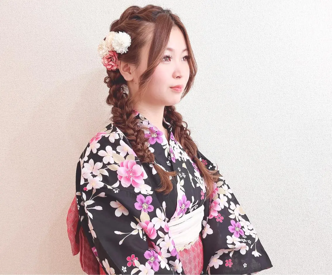 ヘアアレンジ un par unの眉毛・アイブロウイメージ
