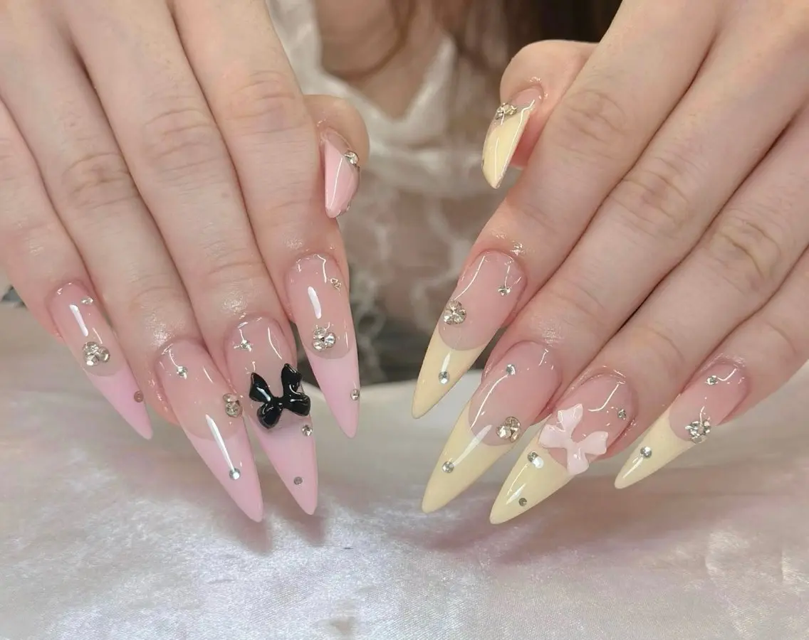 ネイル ハンドネイル REI NAIL1のネイルデザイン