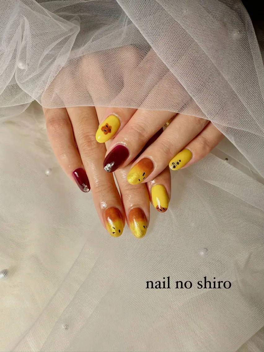 ネイル ハンドネイル nail no shiro/耳つぼのその他イメージ
