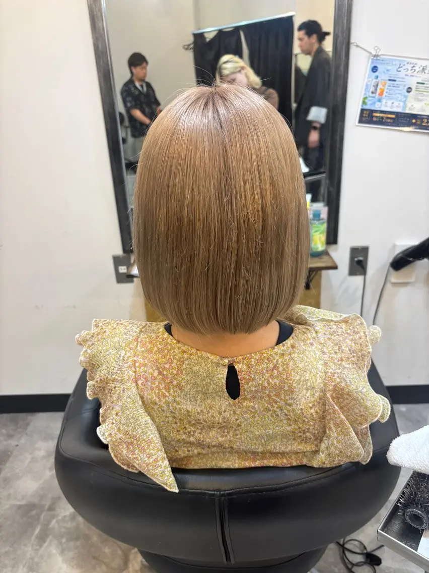 ショート 🐺無料レディースカ ットモデル募集🐺柴のヘアスタイル