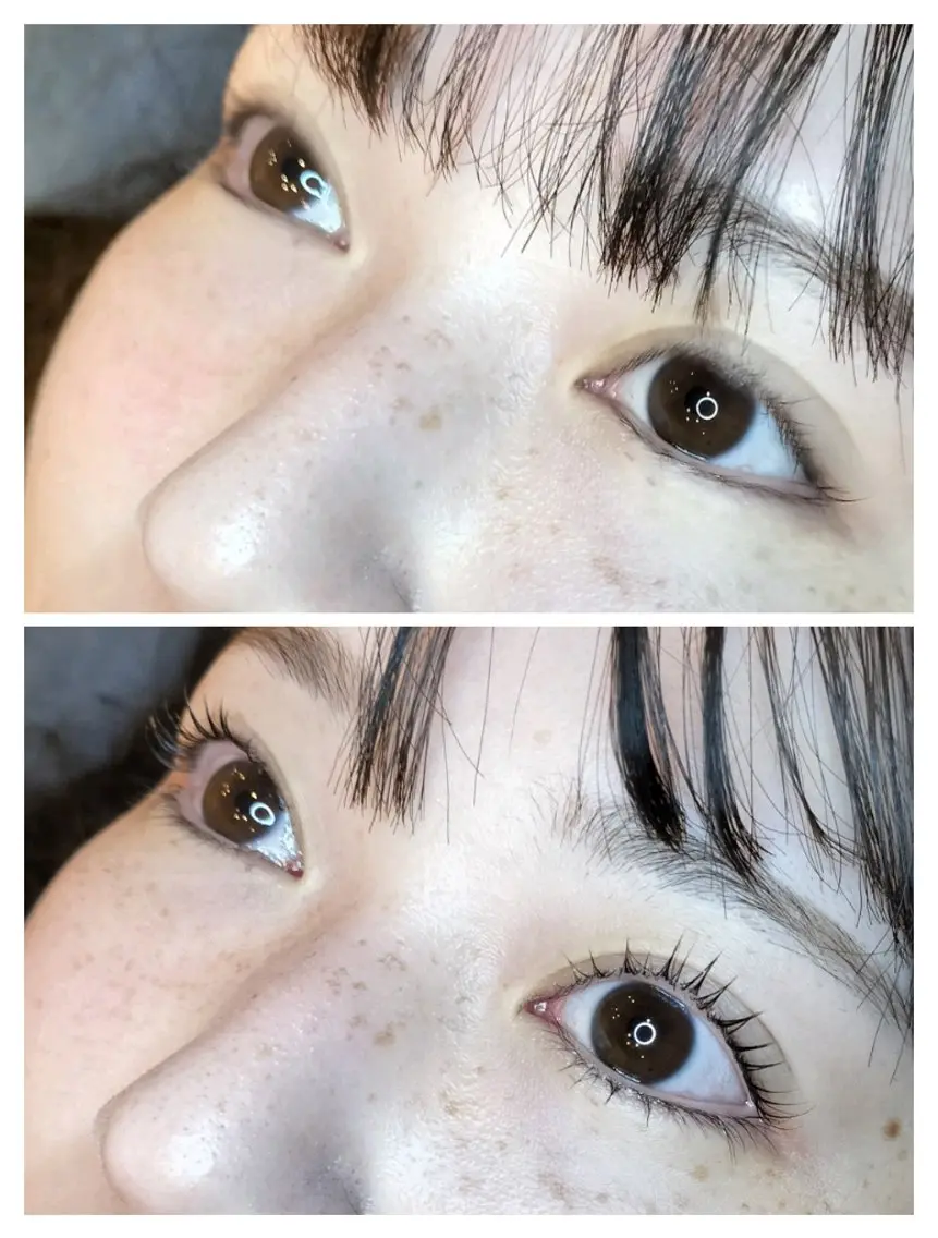 マツエク・マツパ マツパ BOTTAN🌙 田積のマツエク・マツパデザイン