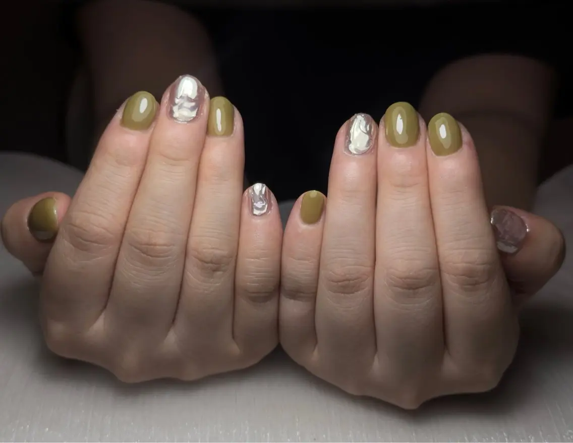 ネイル ハンドネイル Nail Salon Anのネイルデザイン
