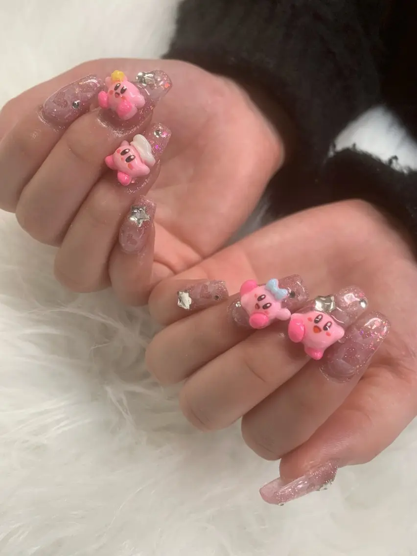 ネイル ネイルサロン NAILILYのネイルデザイン
