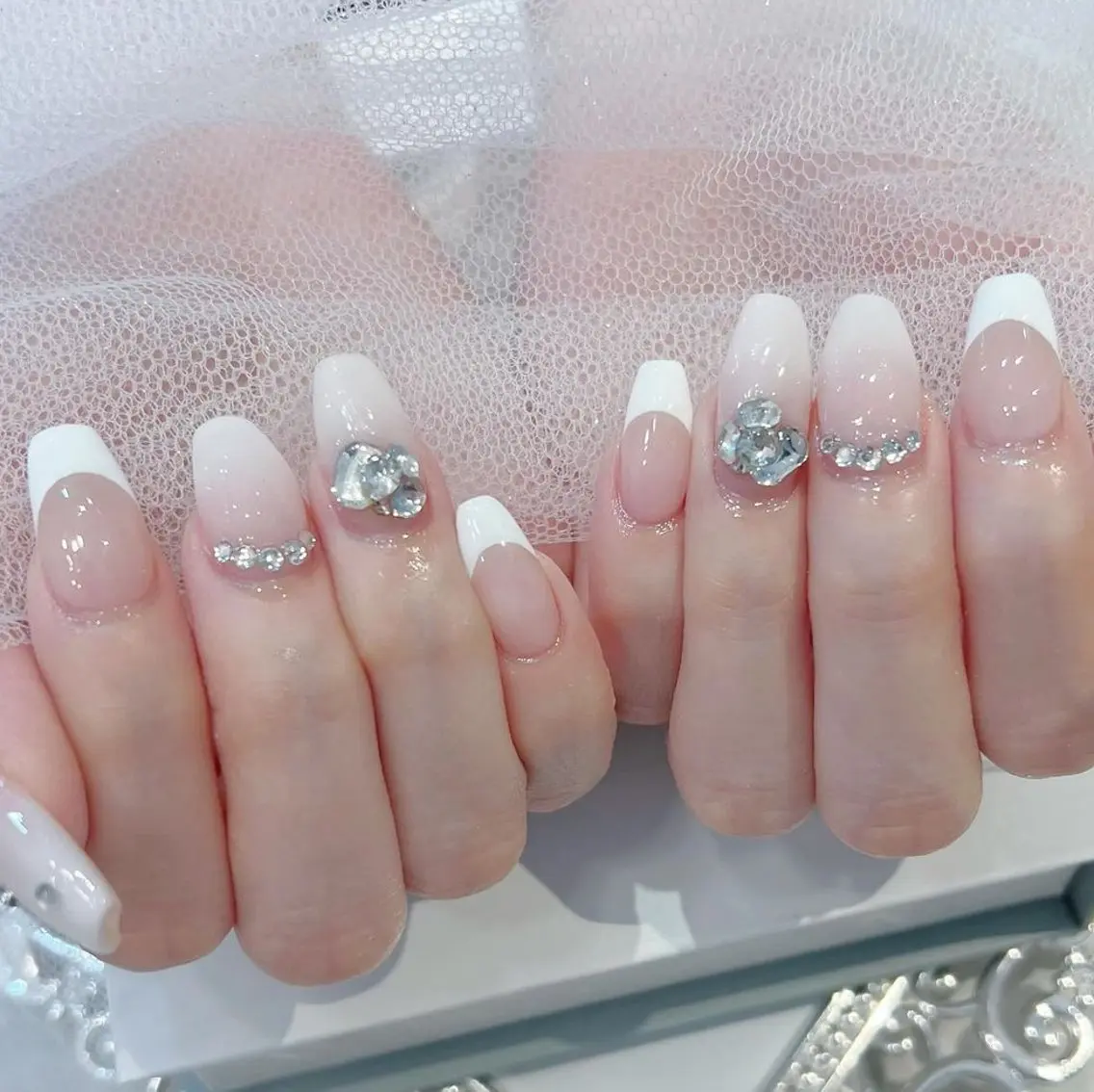 ネイル Abyss🎀 mayuのネイルデザイン