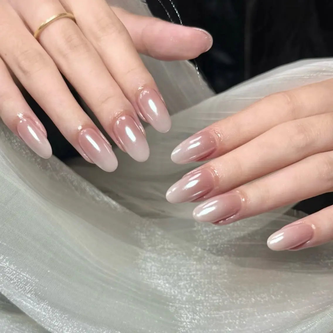 ネイル GreenNail salonパラジェルのネイルデザイン