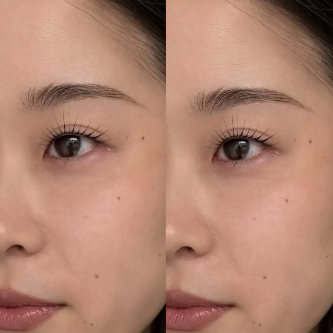 Zoey人気No.1 【まつ毛パーマ+HBL眉毛スタイリング】セットメニューの写真
