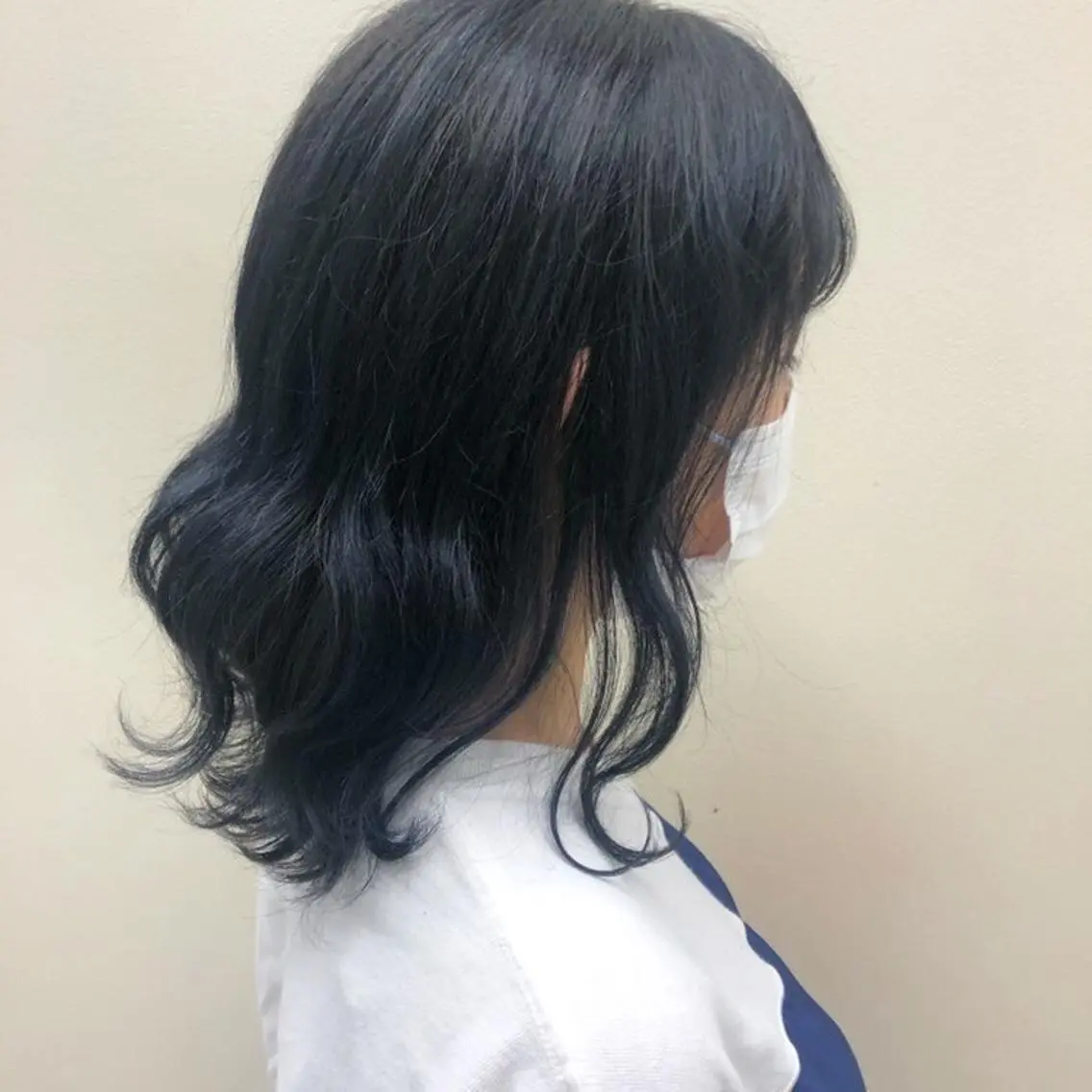 カラー 髪質改善・白髪ぼかし /お悩み対応カラーのヘアスタイル