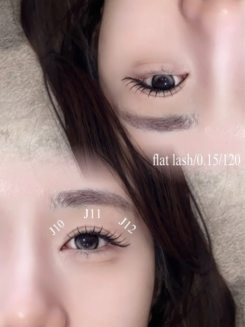 マツエク・マツパ マツエク Sweetlash 朝霞台店のマツエク・マツパデザイン