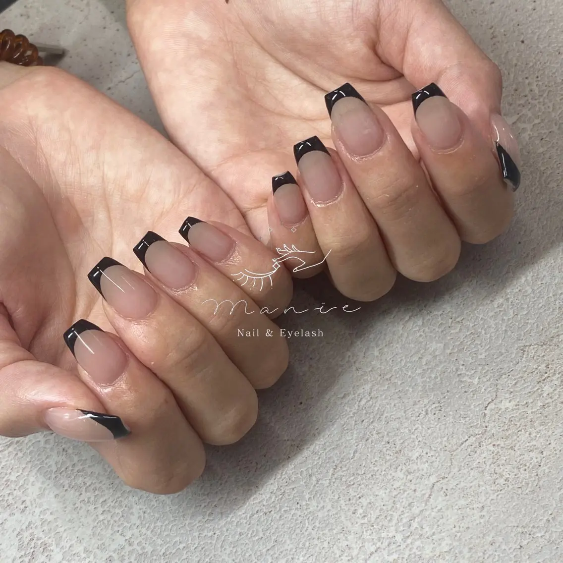 ネイル ハンドネイル Manie Miyuのネイルデザイン