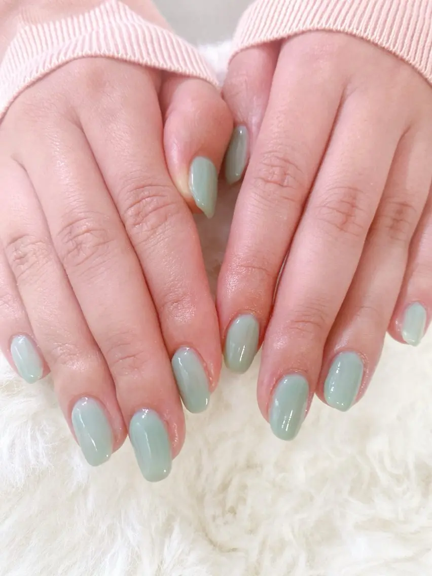 ネイル ハンドネイル ハンドケア yn salonのネイルデザイン