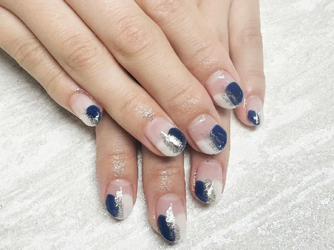 ネイル 韓国ネイル ハンドネイル JULIE NAILのネイルデザイン