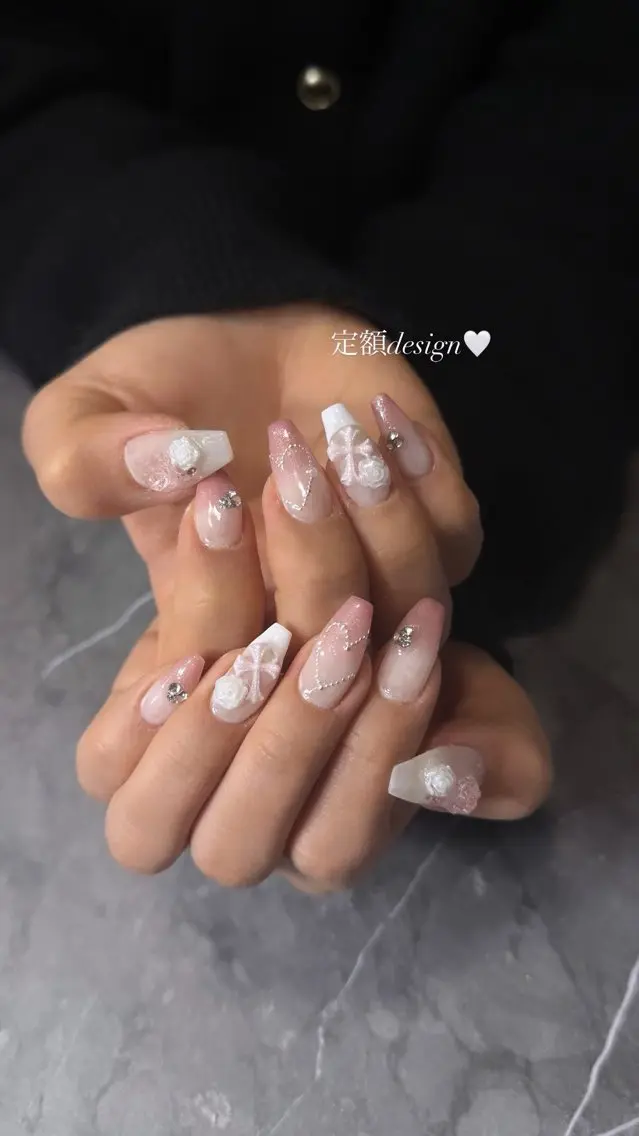 ネイル ハンドネイル ulysses nailsalonのネイルデザイン