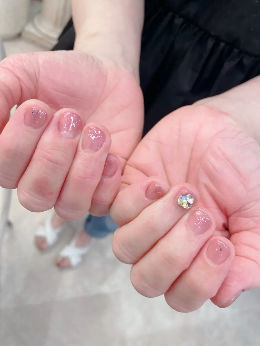 ネイル Merli メルリ　ネイルサロンのネイルデザイン