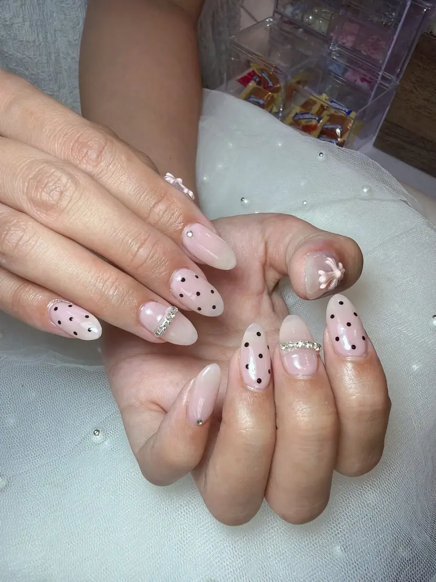 ネイル ハンドネイル ハンドケア Mai nail サロン渋谷のネイルデザイン