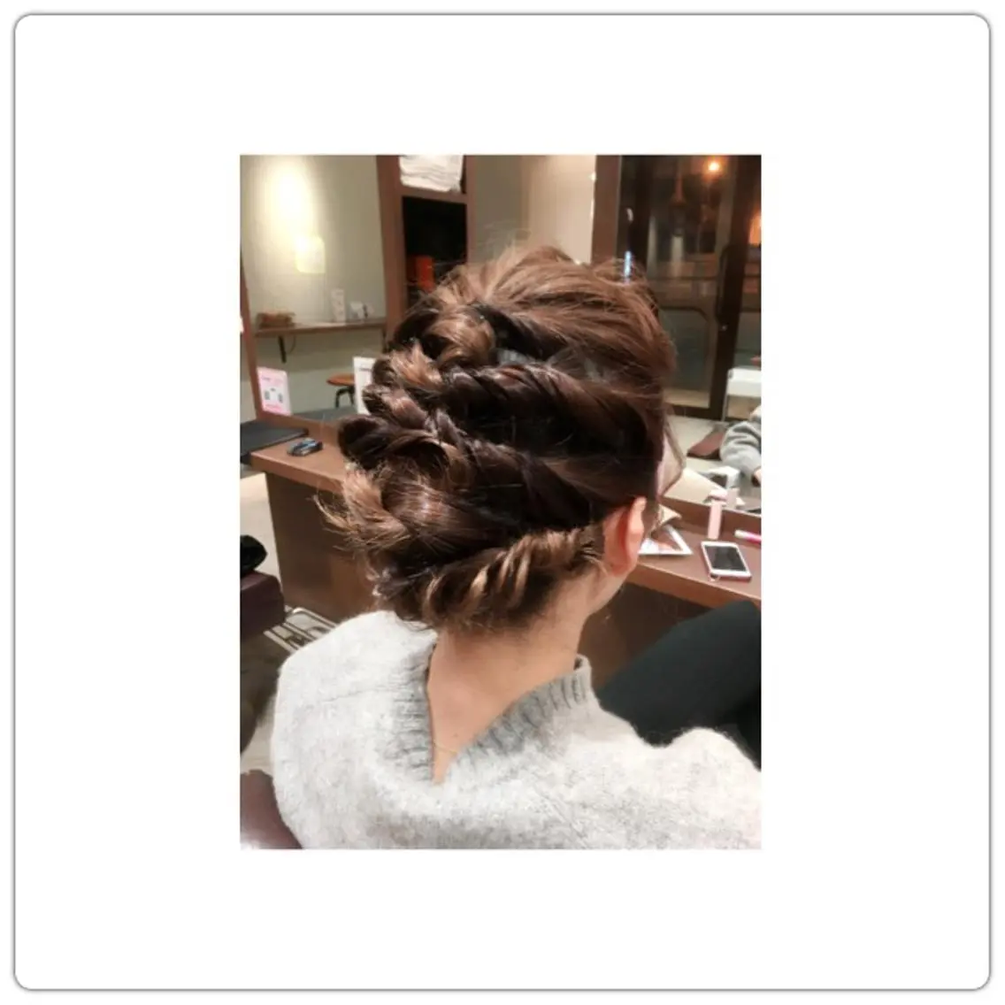 【メンズカット】 澤下瑛一のヘアスタイル