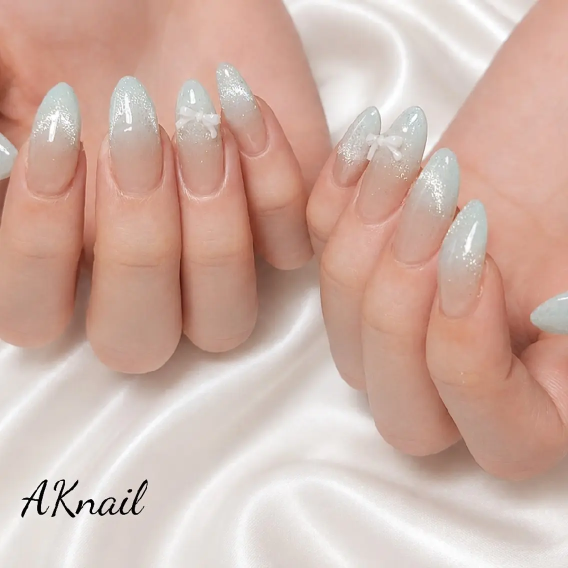 ネイル ネイル&巻き爪サロン AKnailのネイルデザイン