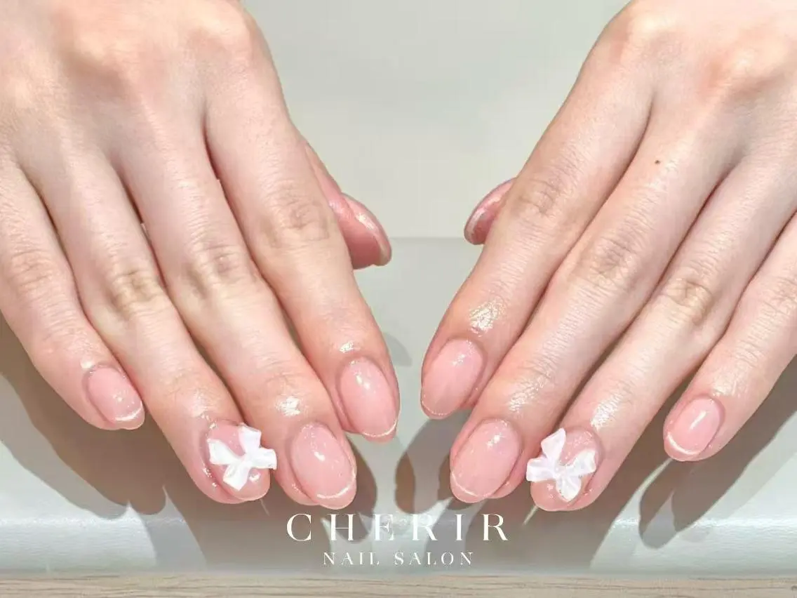 ネイル ハンドネイル CHERIRNAIL ブンのネイルデザイン