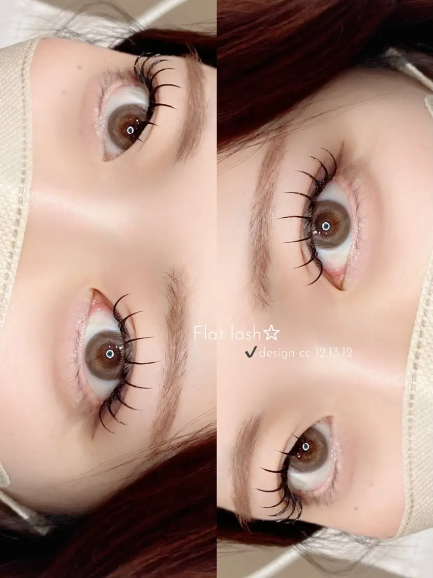 マツエク・マツパ eye mor. 研修の眉毛・アイブロウイメージ