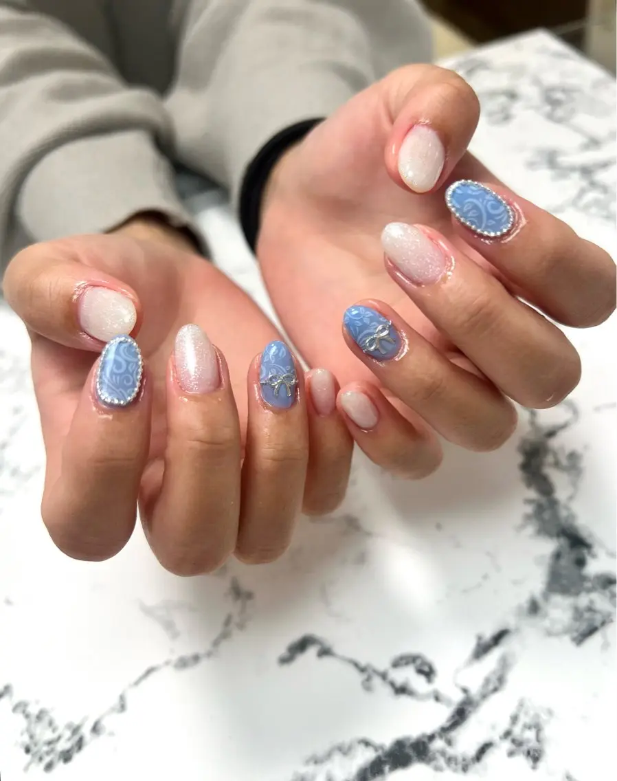 ネイル ハンドネイル ray's nailのネイルデザイン