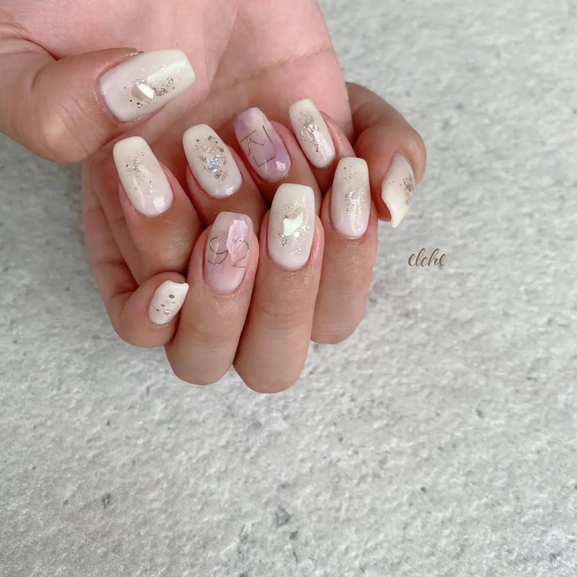ネイル salon de fika【中崎町】のネイルデザイン