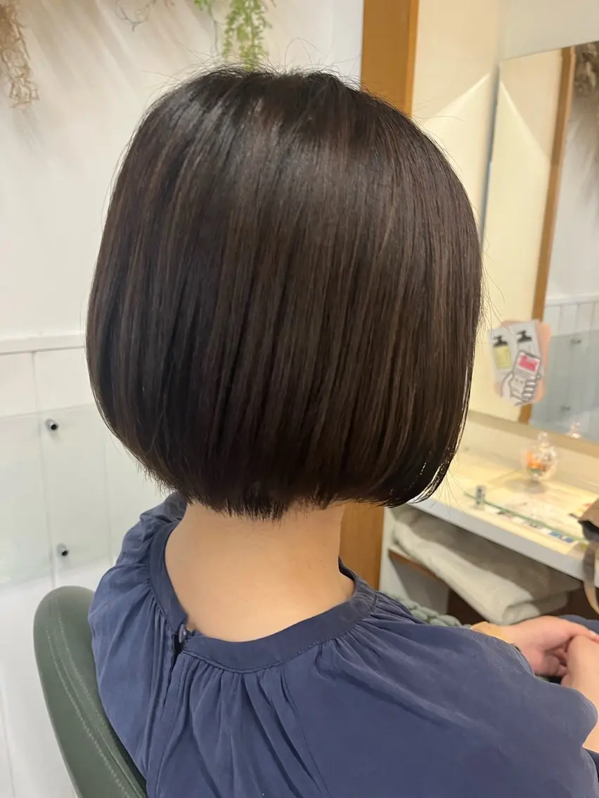 ショート カット 🌼西島 彩香🌼のヘアスタイル