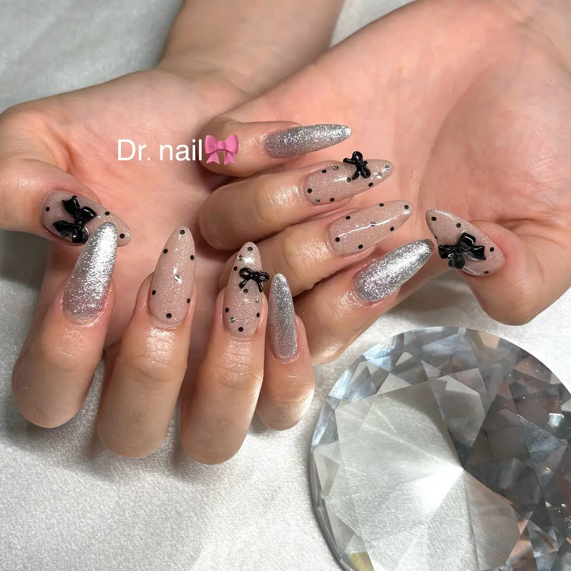 ネイル ハンドネイル Dr.nail🎀 神戸市/魚崎のネイルデザイン