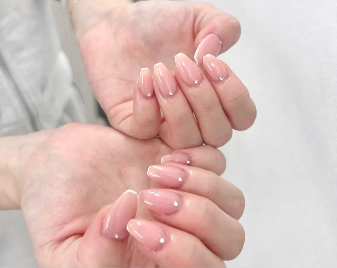 ネイル ハンドネイル Tinicoo せつ🧚🏻‍♀️のネイルデザイン