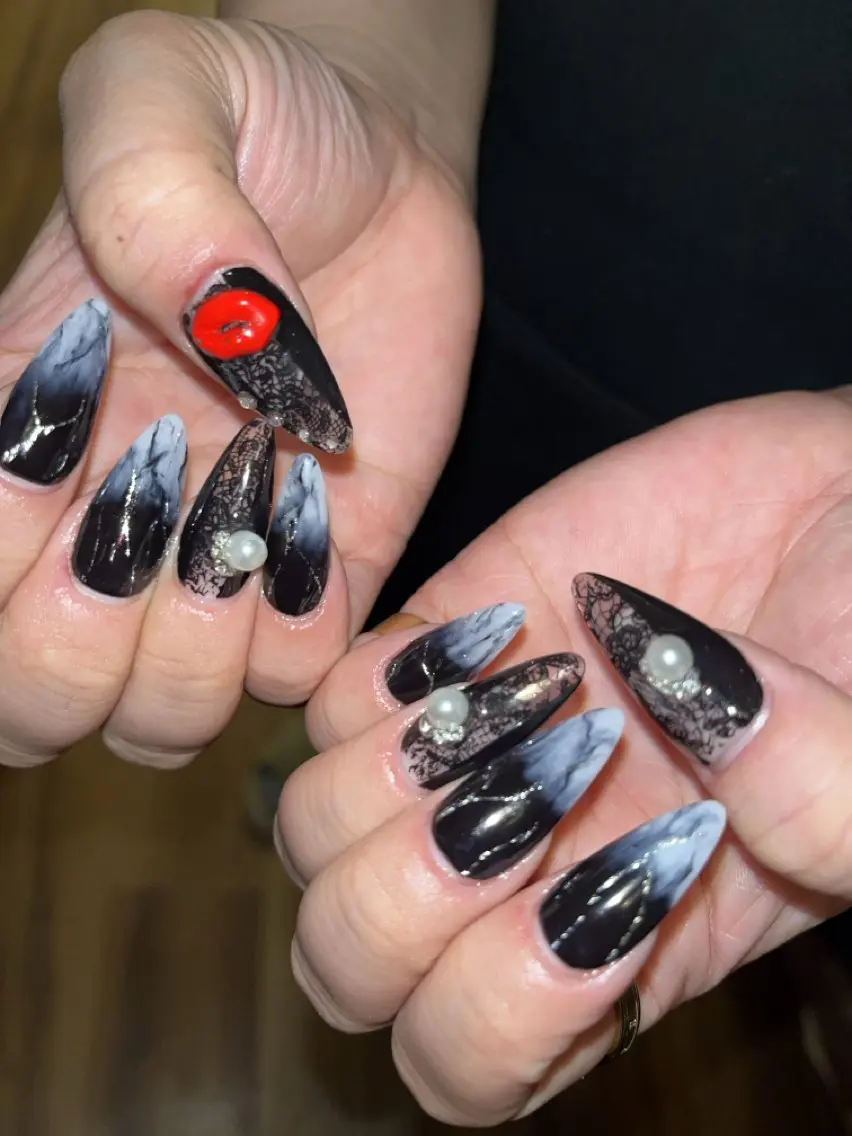 ネイル yukina nailのネイルデザイン